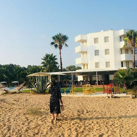Skys Beach Hotel Manavgat Exterior foto