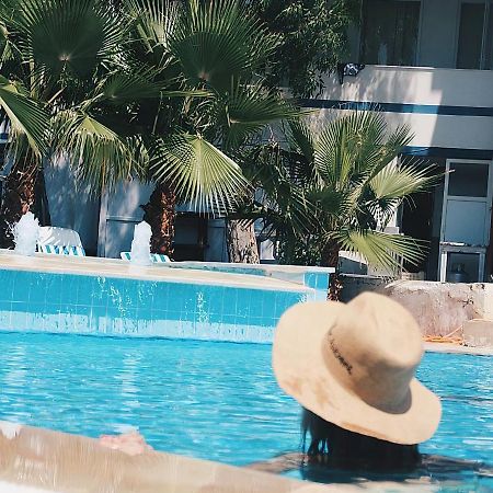 Skys Beach Hotel Manavgat Exterior foto