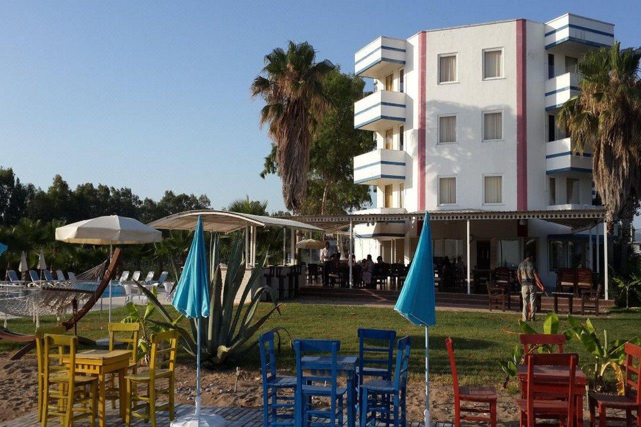 Skys Beach Hotel Manavgat Exterior foto