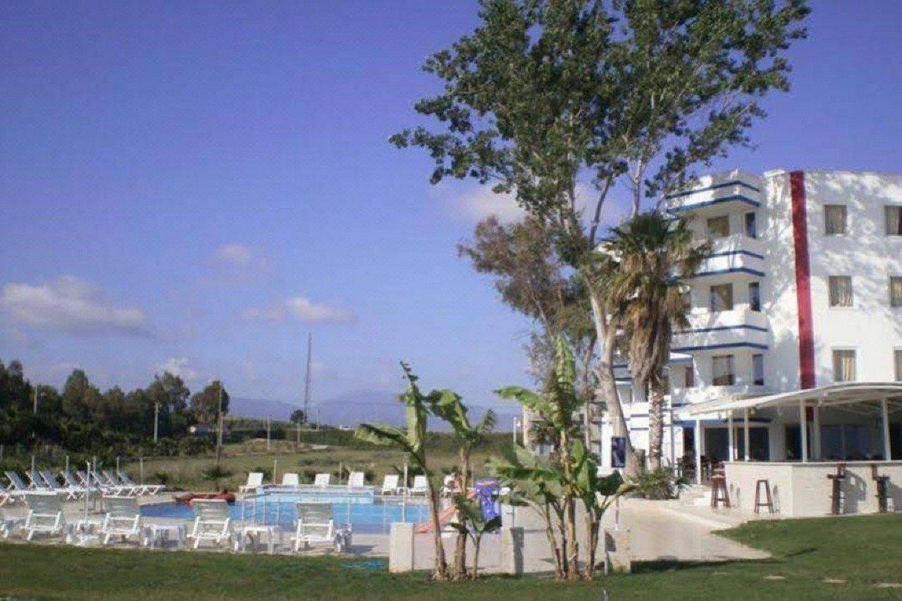 Skys Beach Hotel Manavgat Exterior foto