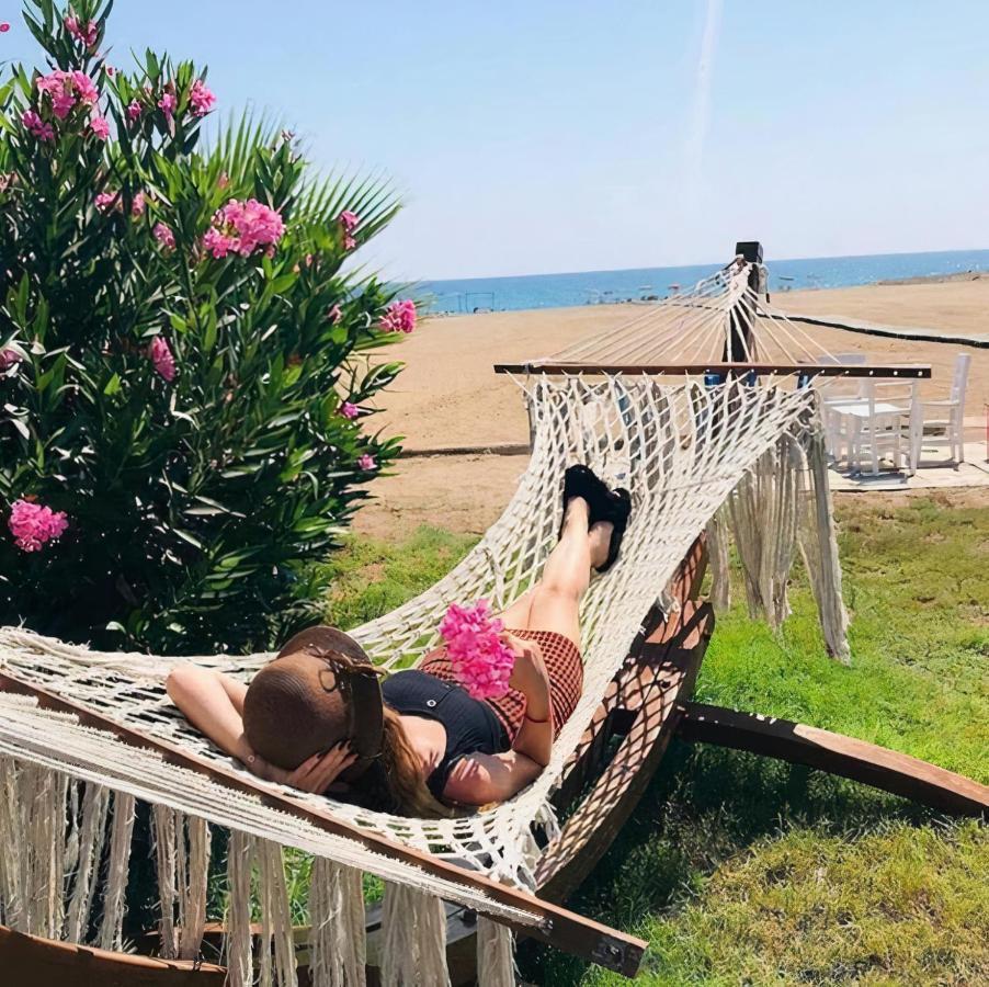 Skys Beach Hotel Manavgat Exterior foto