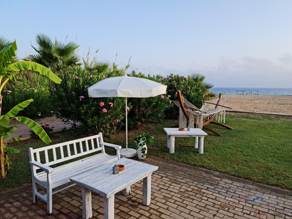 Skys Beach Hotel Manavgat Exterior foto