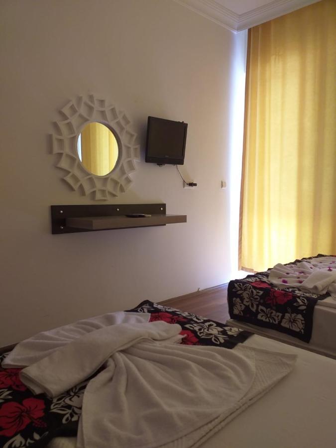 Skys Beach Hotel Manavgat Exterior foto