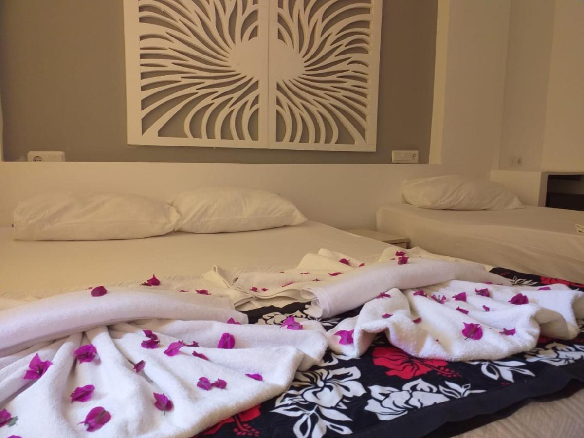 Skys Beach Hotel Manavgat Exterior foto