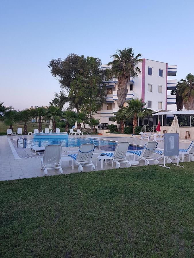 Skys Beach Hotel Manavgat Exterior foto