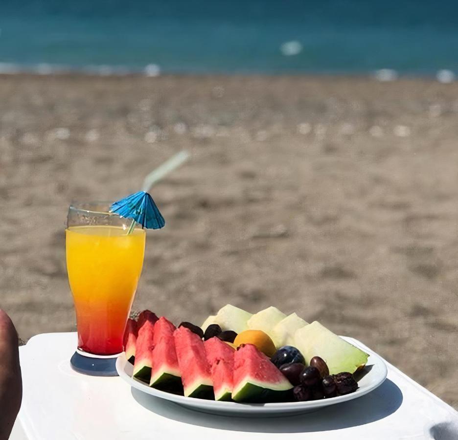 Skys Beach Hotel Manavgat Exterior foto