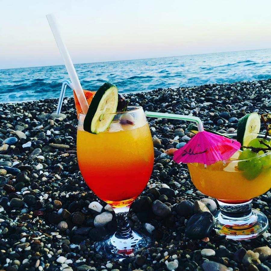 Skys Beach Hotel Manavgat Exterior foto
