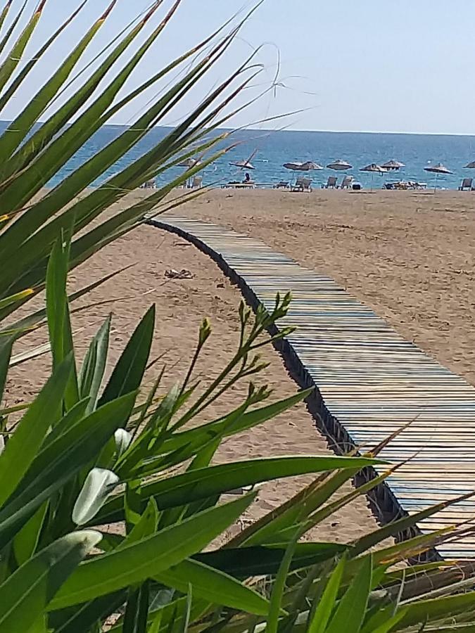Skys Beach Hotel Manavgat Exterior foto