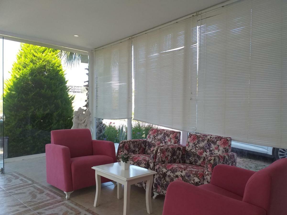 Skys Beach Hotel Manavgat Exterior foto