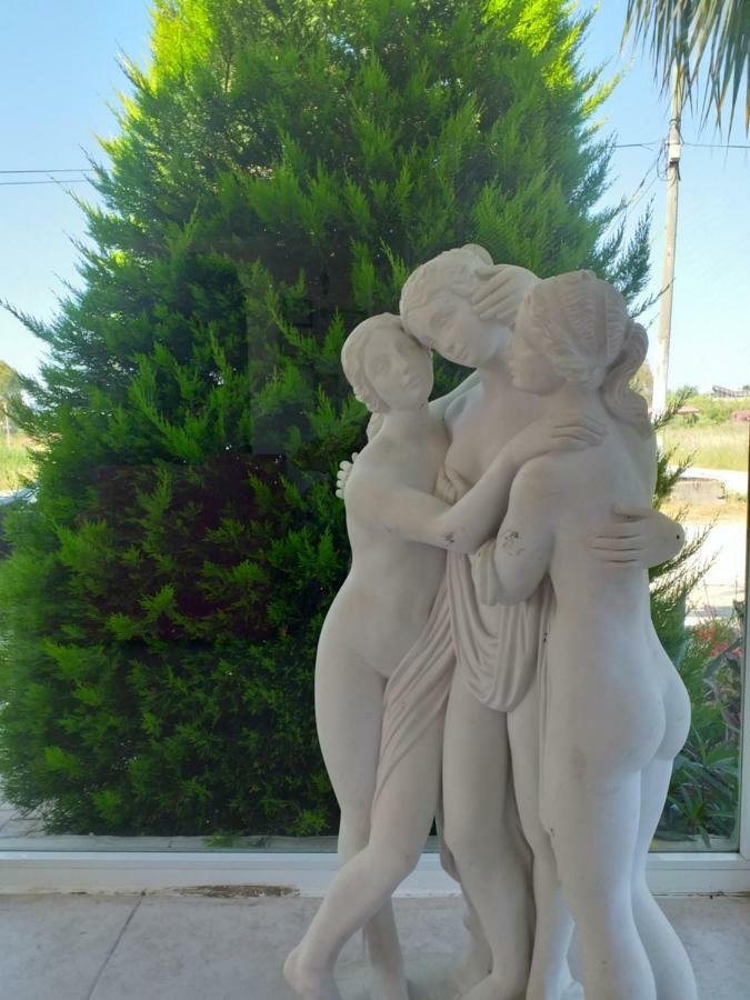 Skys Beach Hotel Manavgat Exterior foto