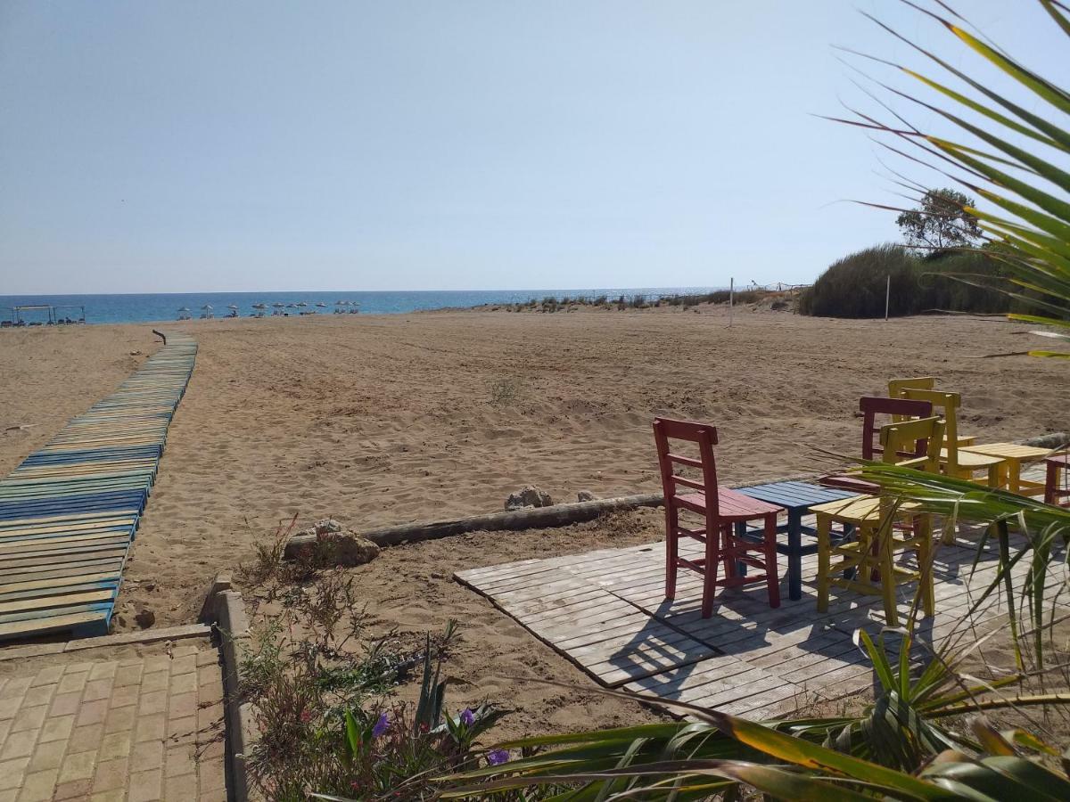 Skys Beach Hotel Manavgat Exterior foto